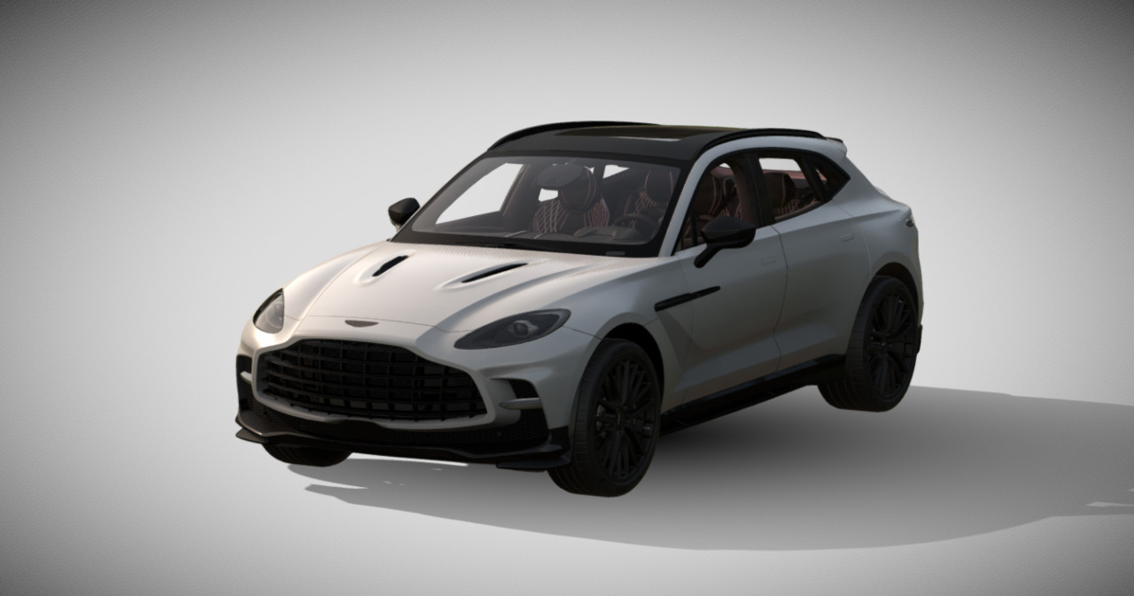 2023 Aston Martin DBX707